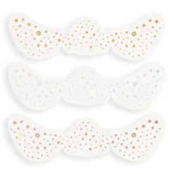 Superstar Glitter Freckles Tattoo