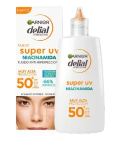 Super UV Niacinamida Creme Facial FPS50+