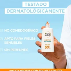 Super UV Niacinamida Creme Facial FPS50+