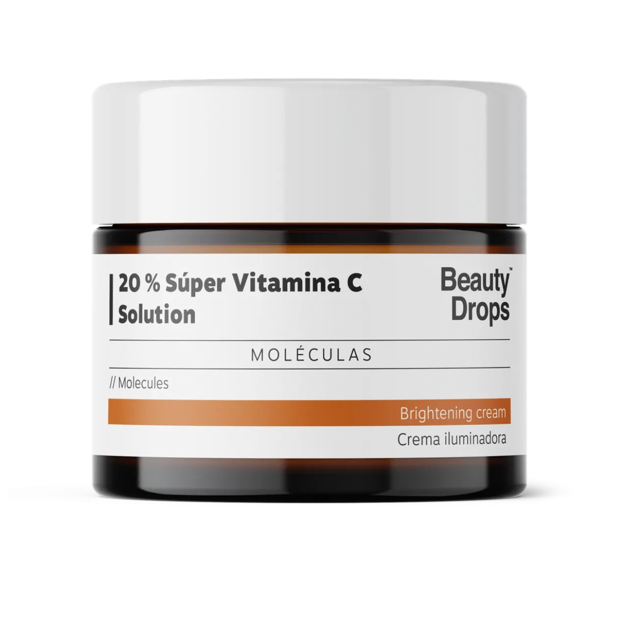 20% Super Vitamina C Solution Creme Iluminador