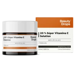 20% Super Vitamina C Solution Creme Iluminador