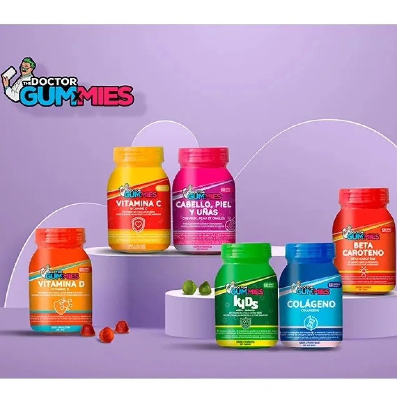 Suplemento Alimentar de Colagénio