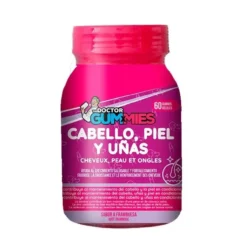 Suplemento Alimentar para Cabelo, Pele e Unhas