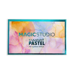 Sweet Pastel Paleta de Sombras de Olhos
