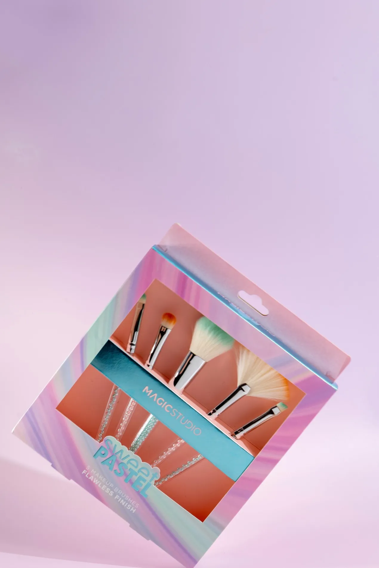 Sweet Pastel Set de Pincéis