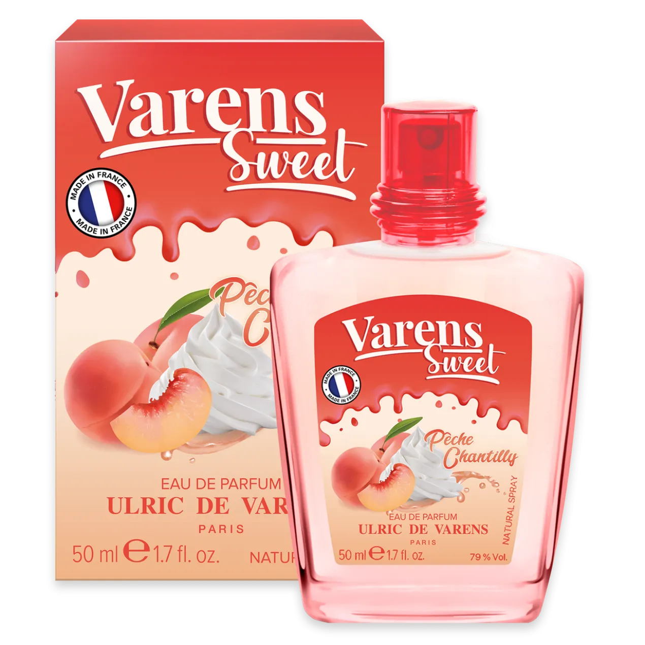 Sweet Peche Chantilly Eau de Parfum