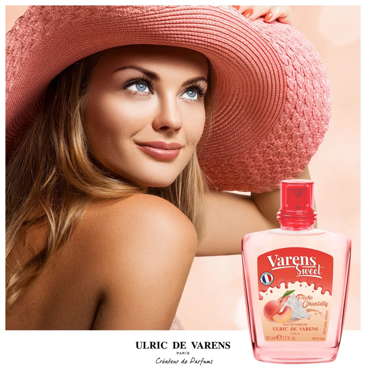 Sweet Peche Chantilly Eau de Parfum