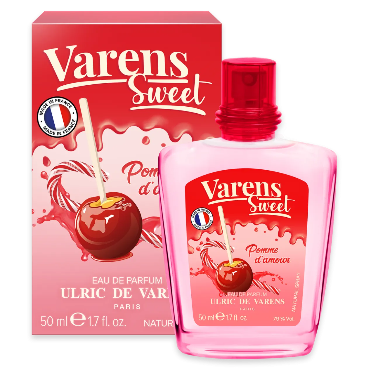 Sweet Pomme Damour Eau de Parfum