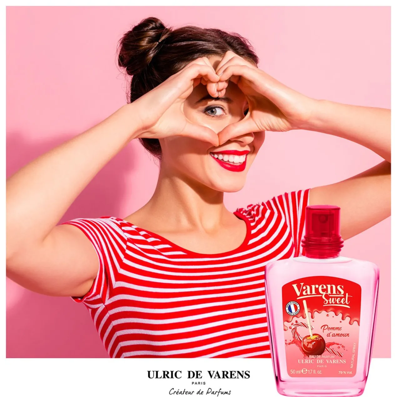 Sweet Pomme Damour Eau de Parfum