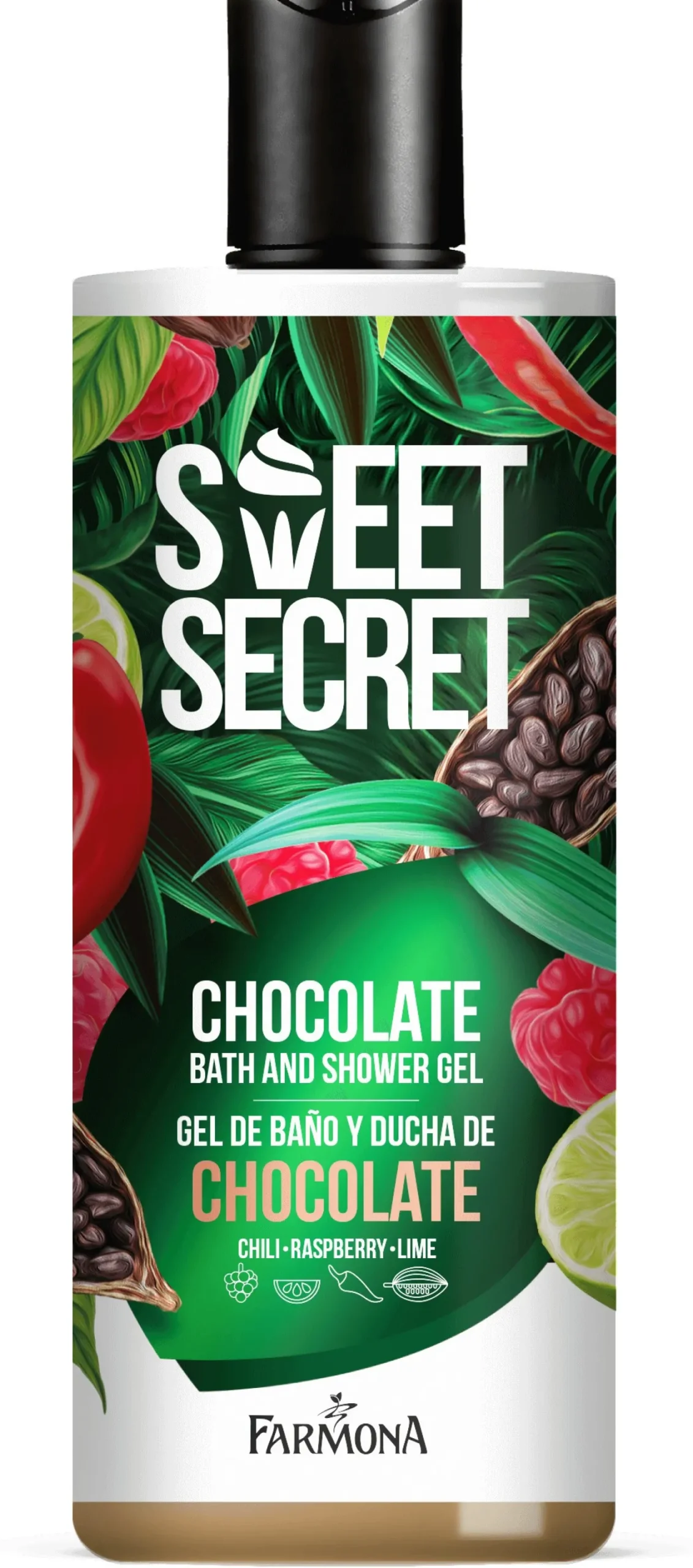 Sweet Secret Gel de Banho e Duche