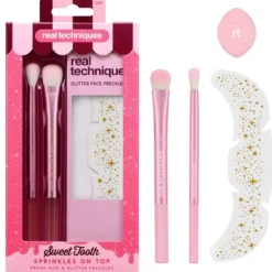 Sweet Tooth Sprinkles On Top Brush Duo & Glitter Freckles