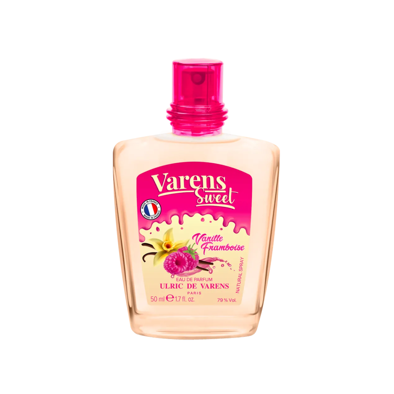 Sweet Vanille Framboise Eau de Parfum
