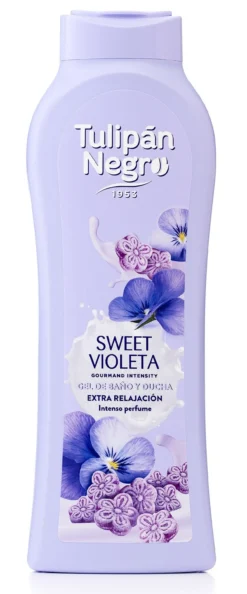 Sweet Violeta Gel de Banho e Duche