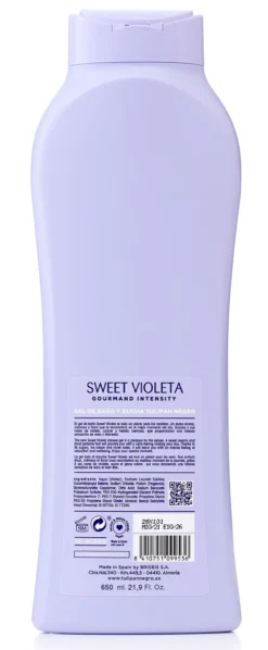 Sweet Violeta Gel de Banho e Duche