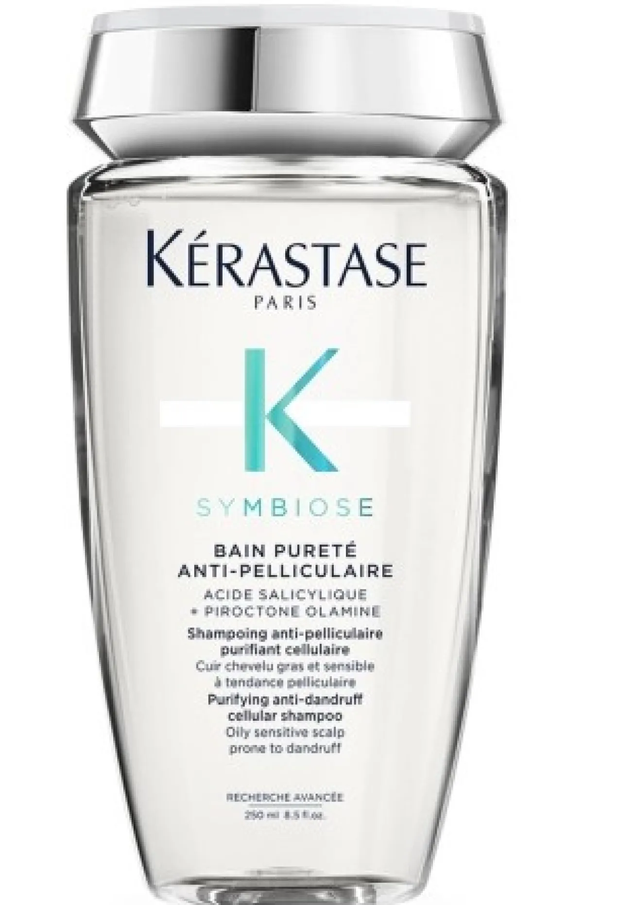 Symbiose Bain Purete Shampoo Anticaspa