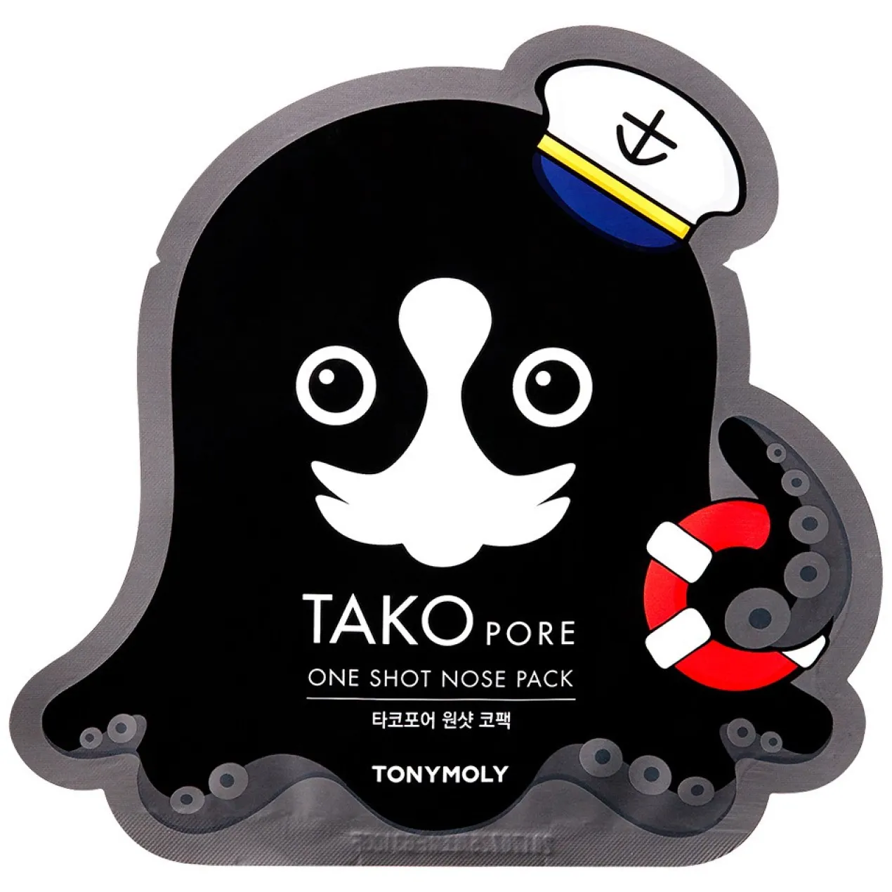 Tako Pore Máscara para Nariz
