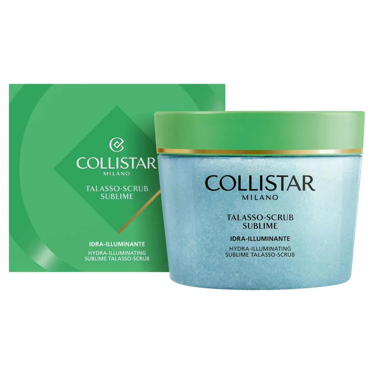 Talasso-Scrub Hidratante Iluminador
