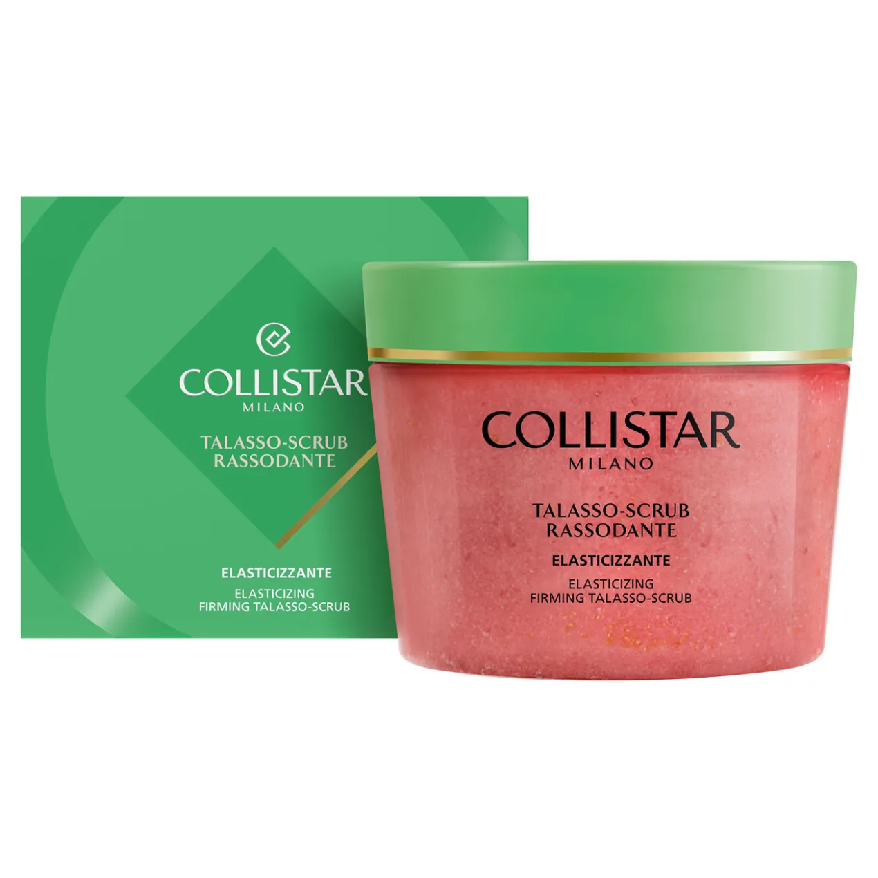 Talasso Scrub Refirmante Elastizante