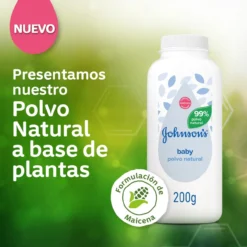 Talco Amido de Milho