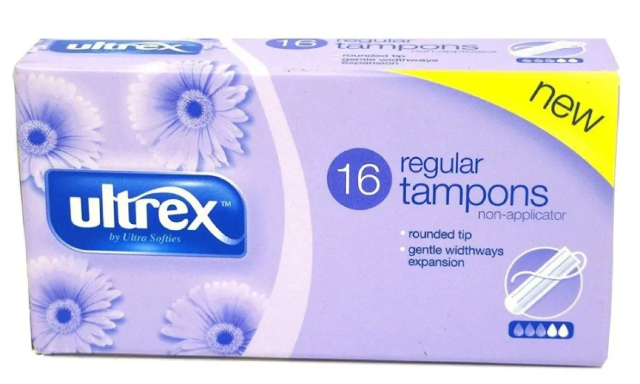 Tampões Regular