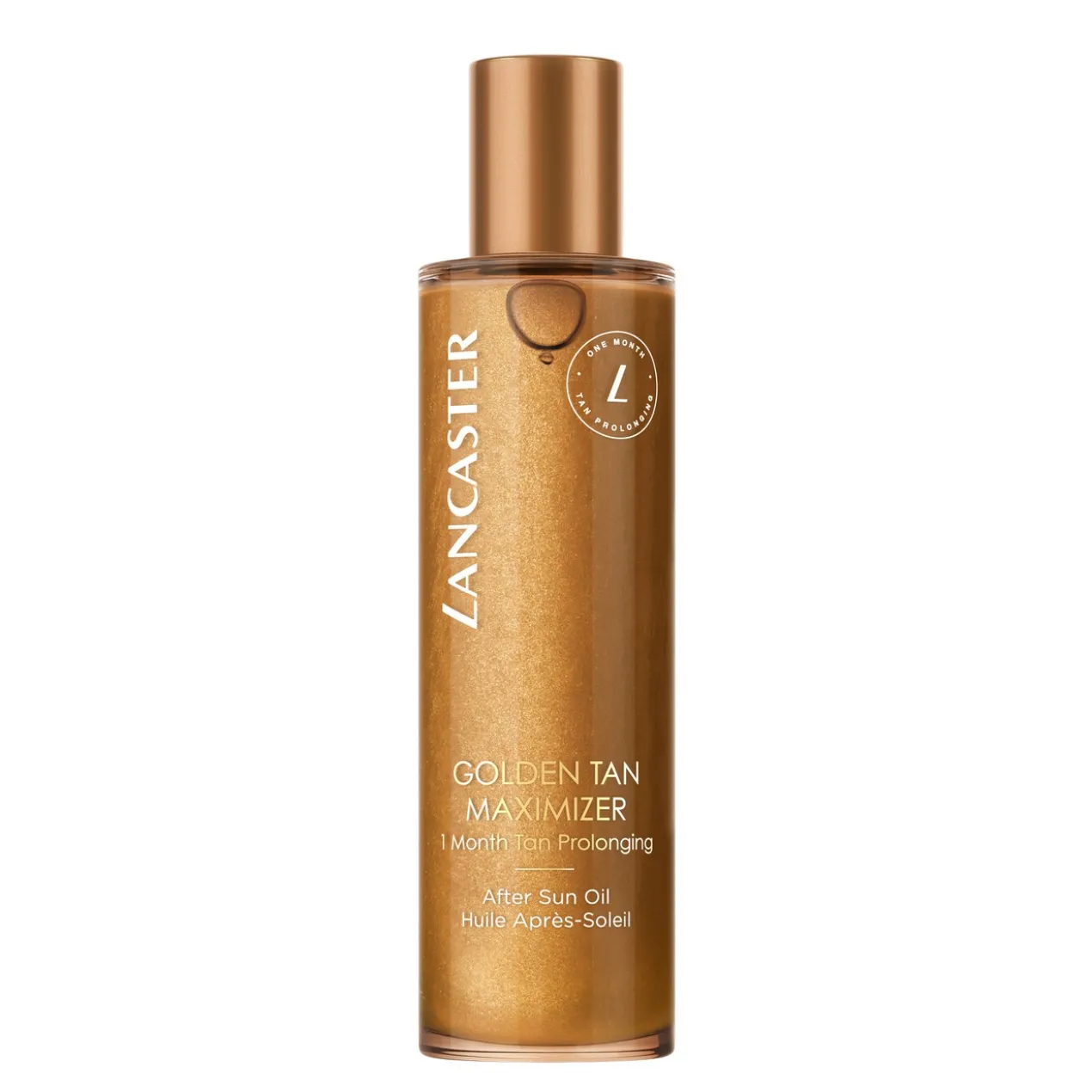 Tan Maximixer Sublimating Oil Aftersun