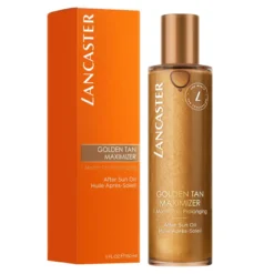 Tan Maximixer Sublimating Oil Aftersun