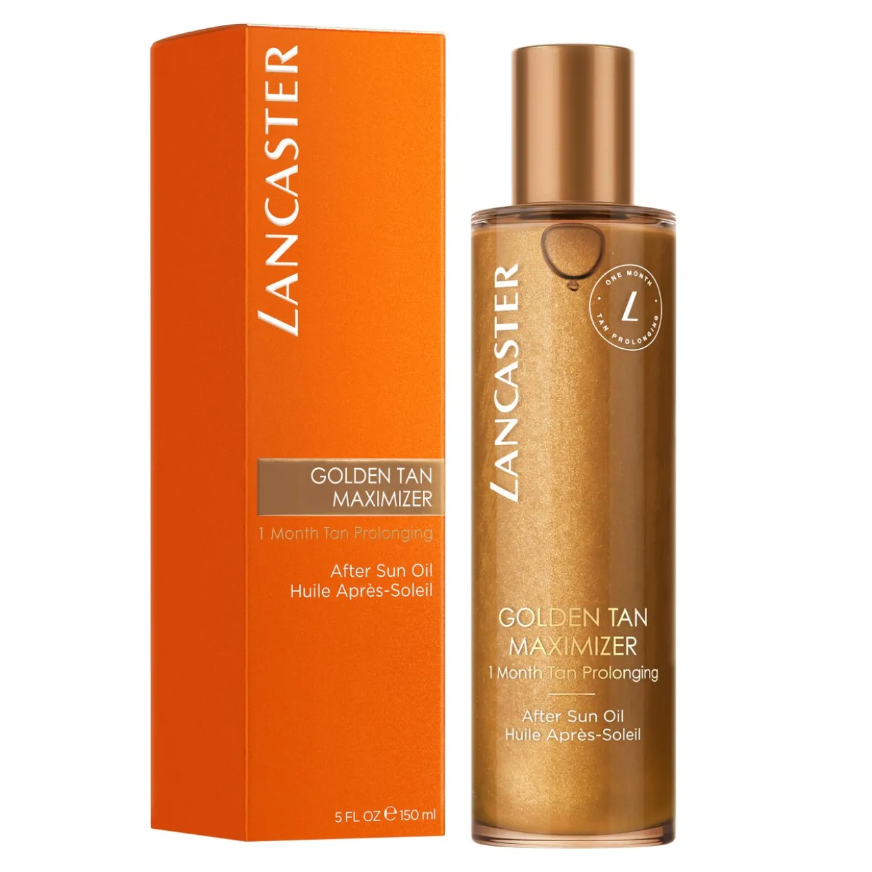 Tan Maximixer Sublimating Oil Aftersun