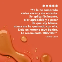 Tan & Protect Óleo Acelerador Bronzeador