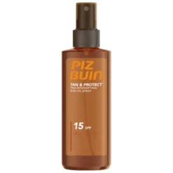 Tan & Protect Óleo Acelerador Bronzeador