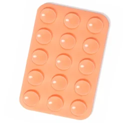 Tapete de Limpeza para Pincéis em Silicone Charcoal