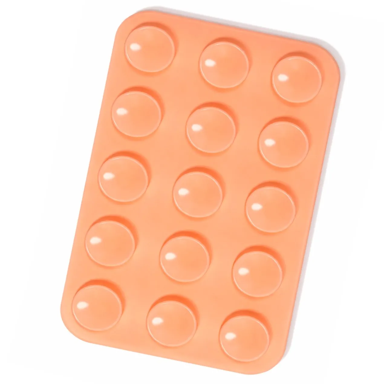 Tapete de Limpeza para Pincéis em Silicone Charcoal