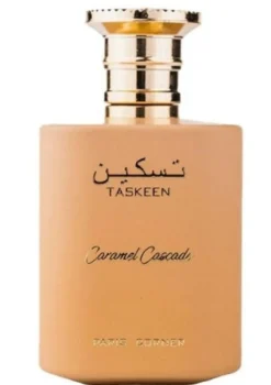Taskeen Caramel Cascade Eau de Parfum unissexo