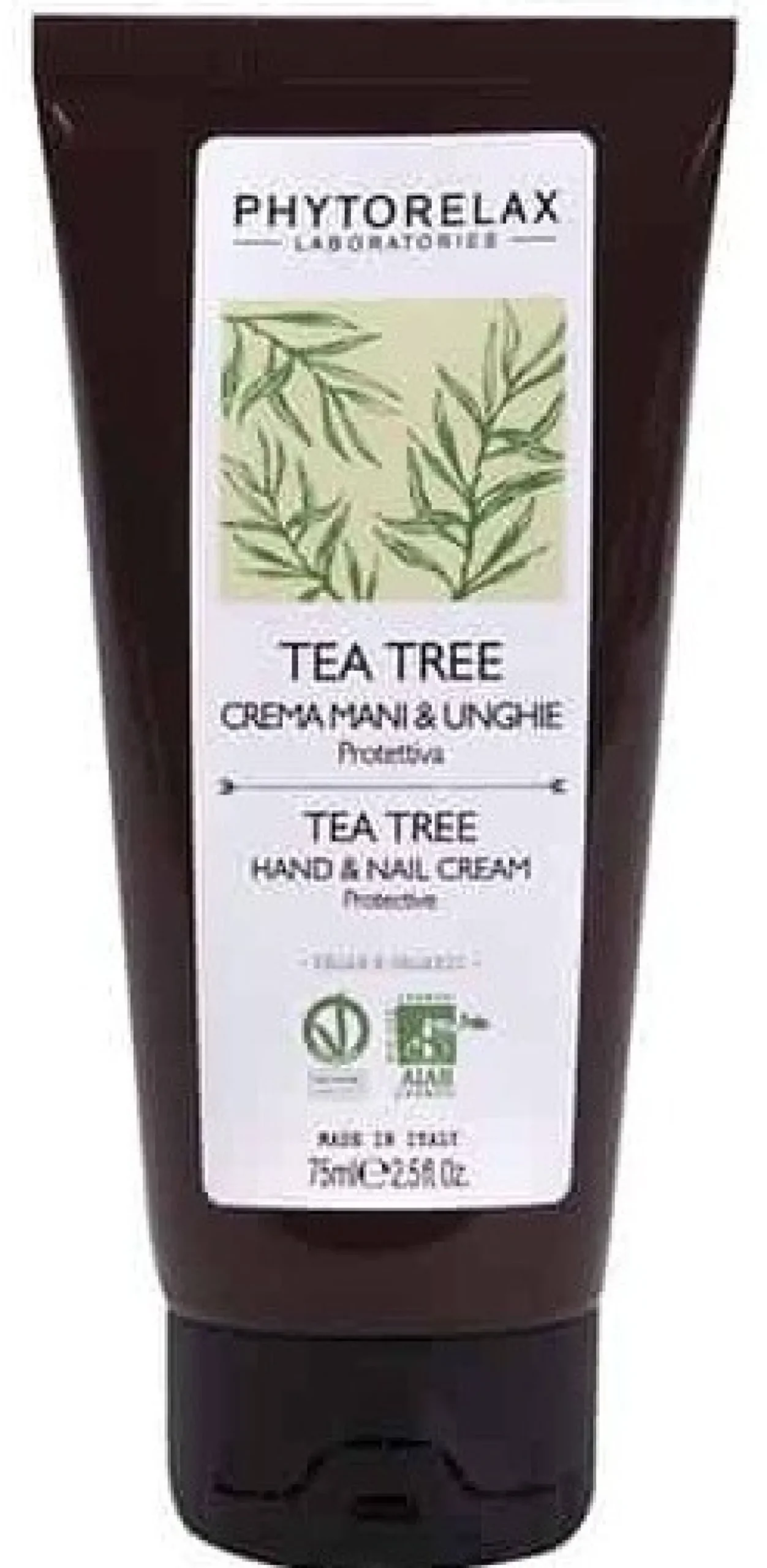 Tea Tree Creme para Mãos e Unhas