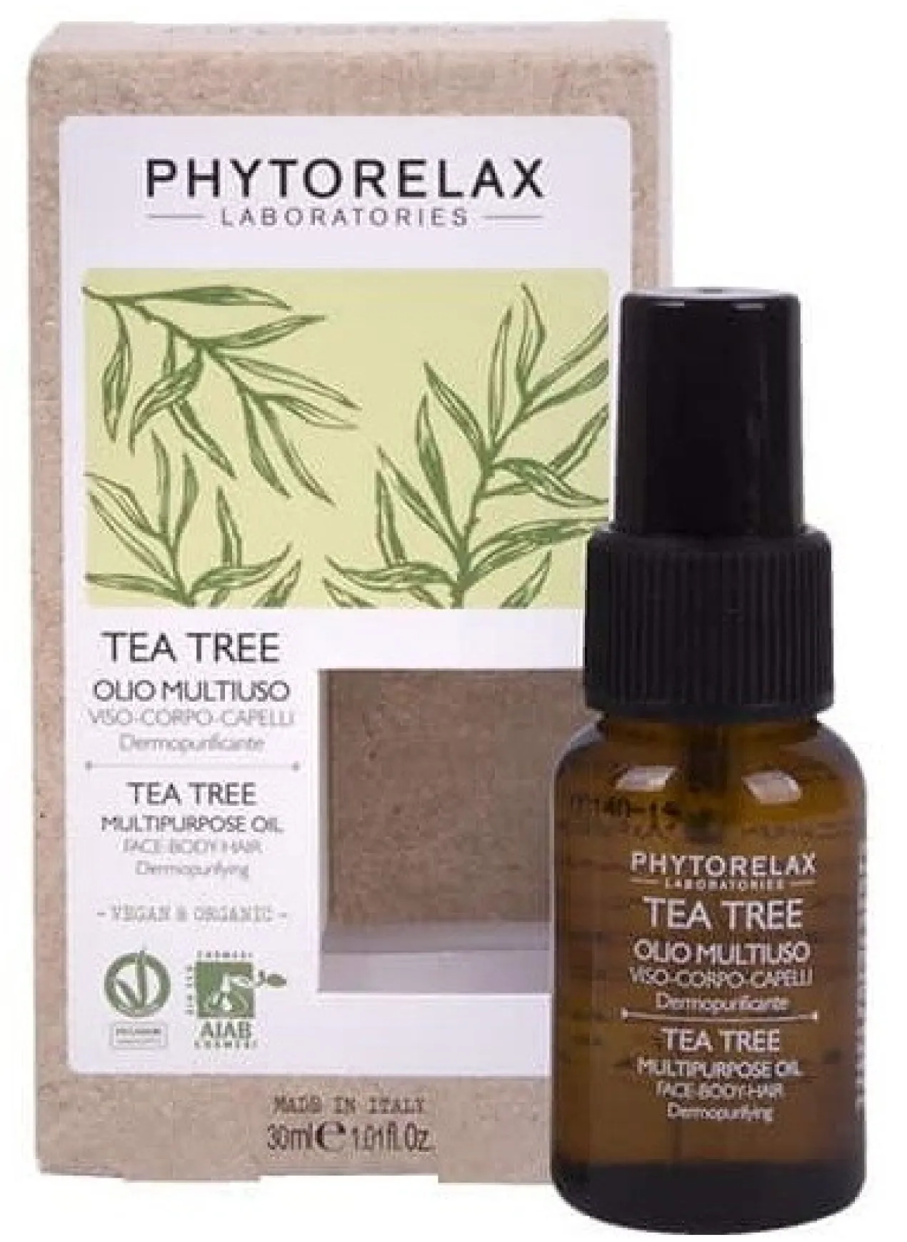 Tea Tree Óleo Multiusos