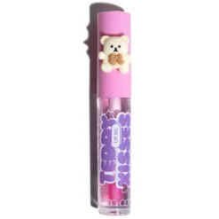 Teddy Kisses Lip Oil Cherry Plum + PH Óleo Volumizador Labial
