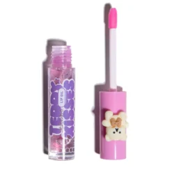 Teddy Kisses Lip Oil Cherry Plum + PH Óleo Volumizador Labial