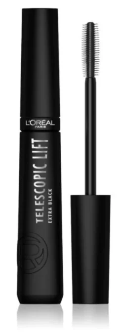 Telescopic Lift Extra Black Máscara de Pestanas