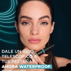 Telescopic Lift Máscara de Pestanas à Prova de Água