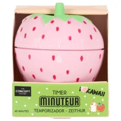 Temporizador Kawaii