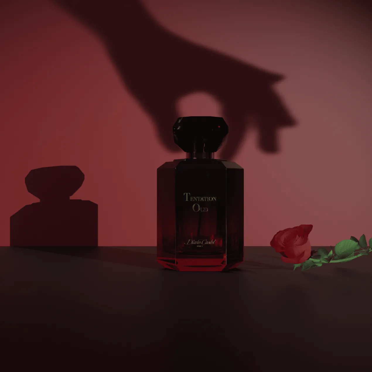 Tentation Oud Eau De Parfum