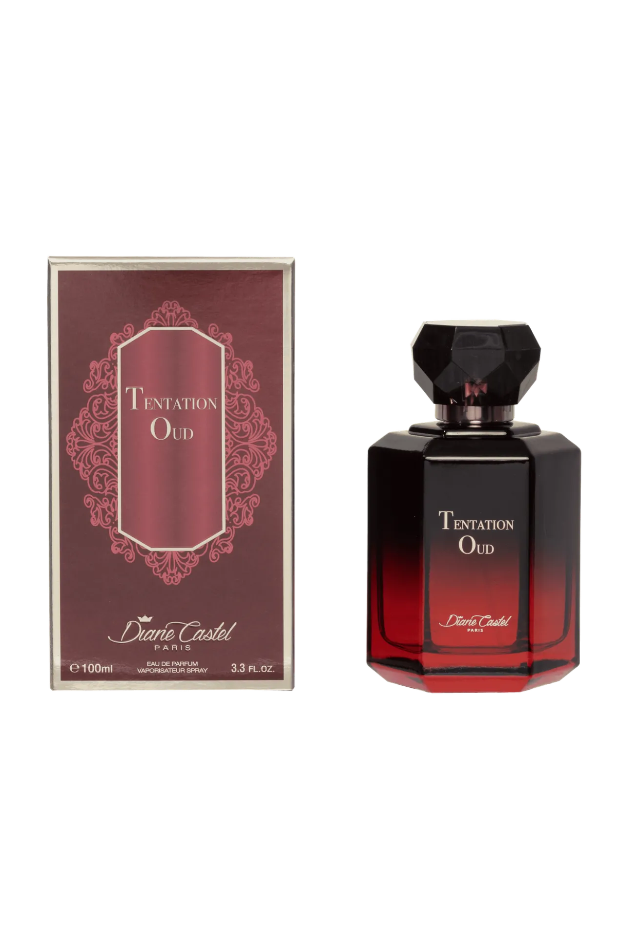Tentation Oud Eau De Parfum