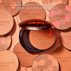 Terracotta Light Summer Glow Pós Iluminadores