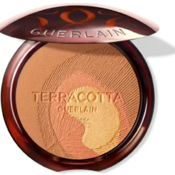 Terracotta Peacock Pós Bronzeadores Edição Limitada