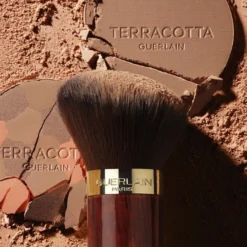 Terracotta Pincel para Pós Bronzeadores