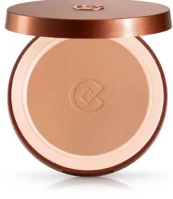 Terra Pó Bronzeador Efeito Seda