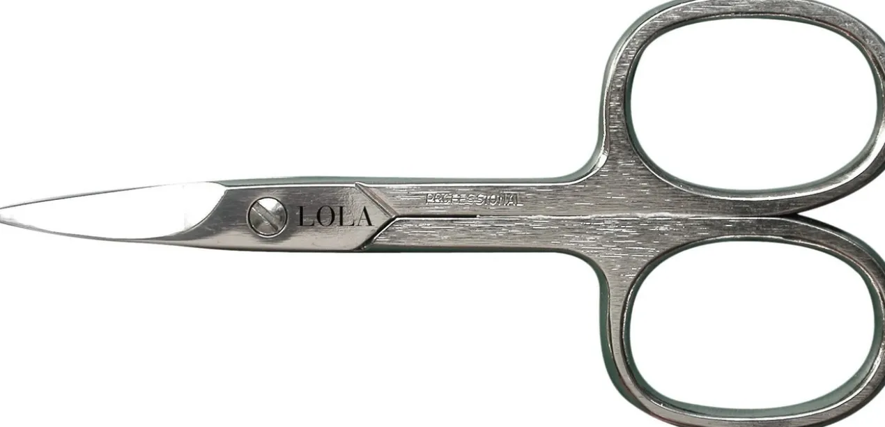 Tesoura Curva para Unhas