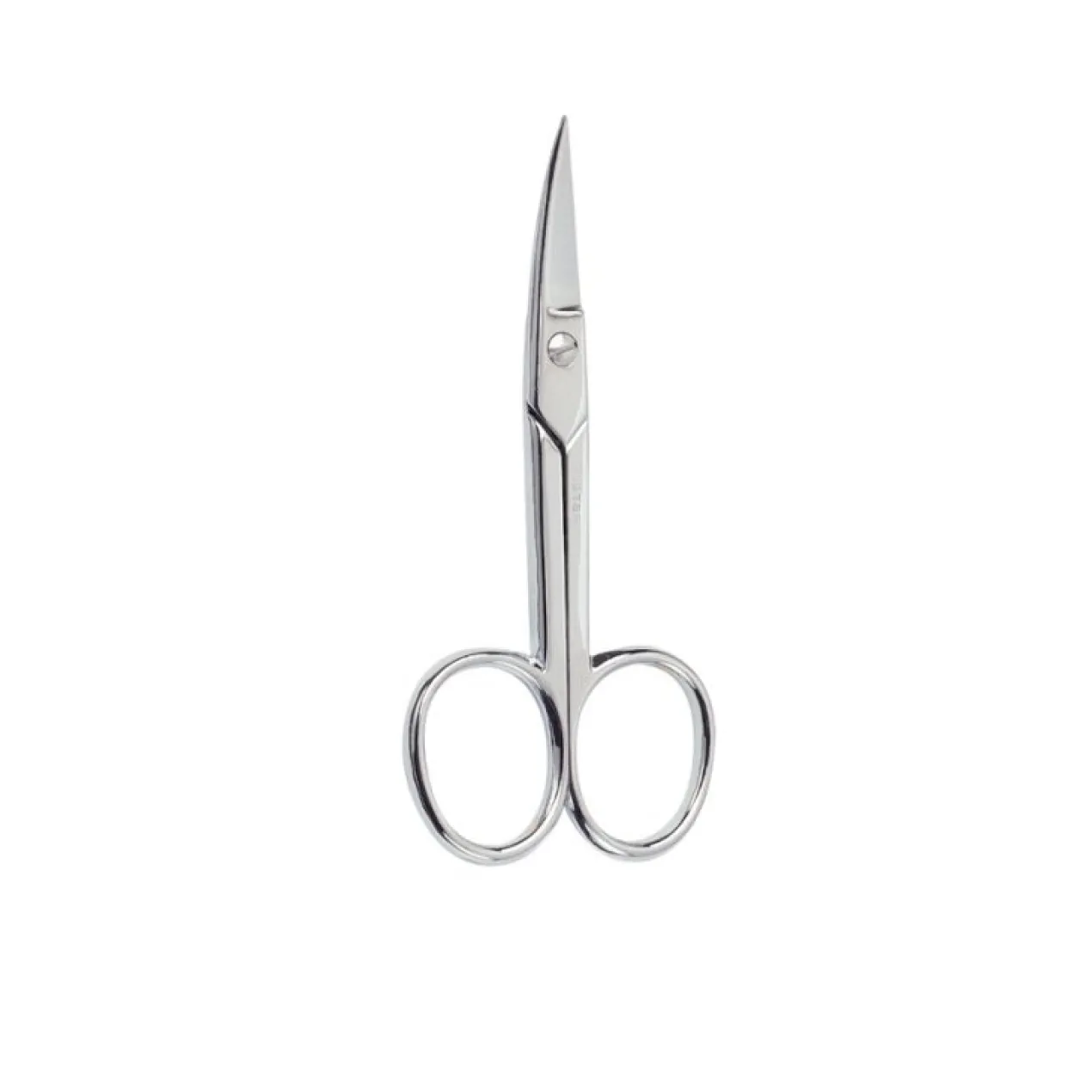 Tesoura de Manicura Ponta Curva