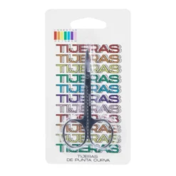 Tesoura de Ponta Curva