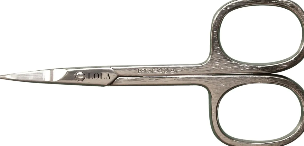 Tesoura Reta para Pele