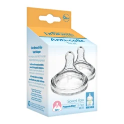 Tetina Options+ Prematuro Boca Larga